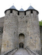 carcassonne le chateau comtal