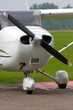 Motorflugzeug, Flugzeug