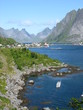Reine aux Lofoten