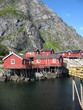 Rorbuer aux Lofoten