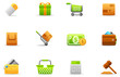 Philos icons - set 4 | Store and eCommerce