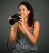 Photo: Cute photographer Cute photographer