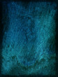 Background / wallpaper blue rough wood texture with scratches