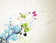 vector flower illustration vector flower illustration