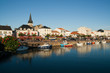 Le port de Saint-Gilles-Croix-de-Vie Le port de Saint-Gilles-Croix-de-Vie