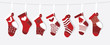 Christmas Stocking - Green