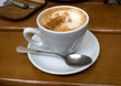 italian, crema, capucino