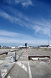 zone industriel abandonnée