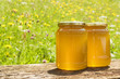 Honey jars