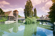 Germany, Nuremberg, old water tower