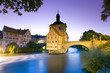 Germany, Bamberg, old city hall
