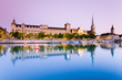 Switzerland, Zurich, city view