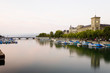 Switzerland, Zurich, city view