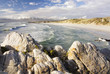 South Africa, Gansbaai, Walker Bay Nature Reserve