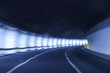 Tunnel (blurred motion)