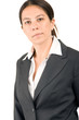 Young businesswoman
