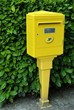 Briefkasten in Frankreich