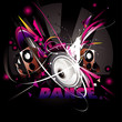 Dance vector composition