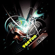 Music vector composition