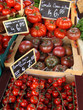 Tomates sur le marché-9547 Tomates sur le marché-9547