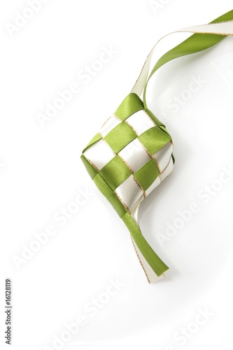 Photo: Hari raya ribbon ketupat Hari raya ribbon ketupat