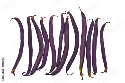 Photo: Asparagus kidney bean studio white Asparagus kidney bean studio white