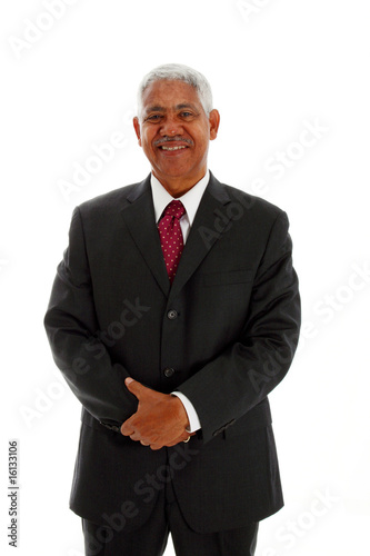 Photo: Minority Businessman Minority Businessman