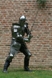 Foto: Ritter kampfbereit Ritter kampfbereit