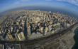 Kuwait from the sky