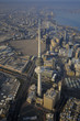 Kuwait from the sky