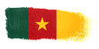 bandiera Camerun