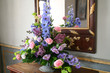 flower arrangement