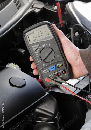 hand werkstatt diagnose reparatur