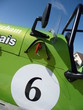 voiture de course anglaise