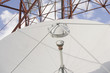 Microwave tower