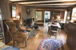 Photo: Antique house interior Antique house interior