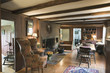 Photo: Antique house interior Antique house interior