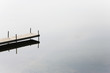 Photo: Dock on a lake Dock on a lake