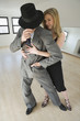 Professional dancers