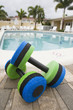 Summer resort