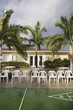 Summer resort
