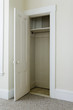 Photo: Empty house on moving day Empty house on moving day