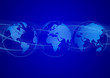 world map