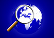 search the globe