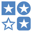 set of 4  flag buttons of somalia