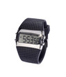 Foto: Schwarze Digitaluhr Schwarze Digitaluhr