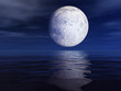 Illustration: Fantasy Moon Star Fantasy Moon Star