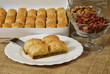 baklava - pistachio - walnut
