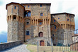 Castello Medioevale di Sant'Agata Feltria - Marche - Italia