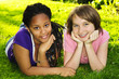 Photo: Girl friends Girl friends